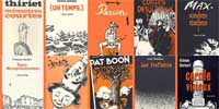 Une collection originale et pas chère.
