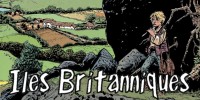 Enquêtes Londoniennes, châteaux Ecossais et légendes Irlandaises.