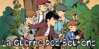 Acc�der au th�me BD La guerre des boutons
