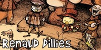 Acc�der au th�me BD Renaud Dillies