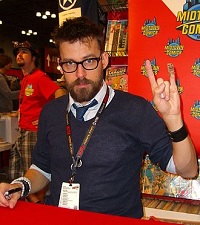 Matt Fraction 