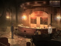 Un autre bar (oui, j’ai soif) plus animé.