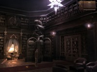 La bibliothèque sert de bureau à Hubert De Nolent, l’avocat de la victime.