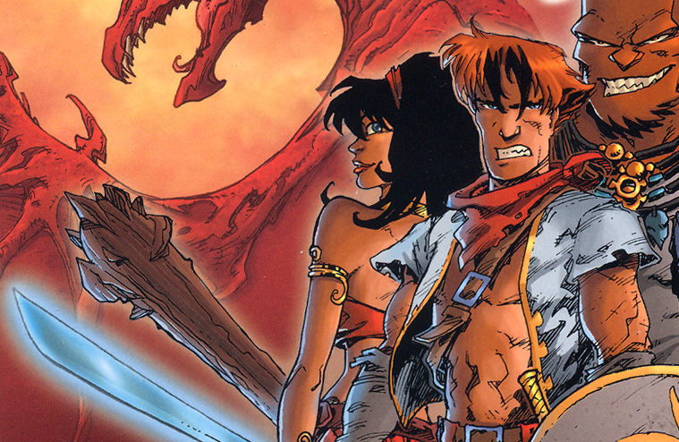 Jeu vidéo : Lanfeust de Troy - BDTheque.com