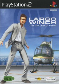 Largo Winch : Aller simple pour les Balkans, sorti en 2002 sur Windows, GameCube, PlayStation 2 et Xbox.