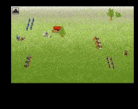 Jonglez habilement entre votre canon, vos cavaliers et votre infanterie.