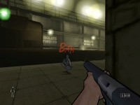 Le fusil est très efficace en tête-à-tête