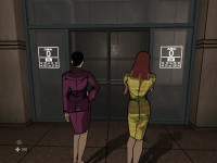 Le rendu cel-shading des tenues vestimentaires est exemplaire.