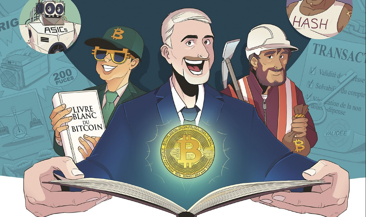 Cryptomonnaie - Les thèmes BD - BDTheque.com