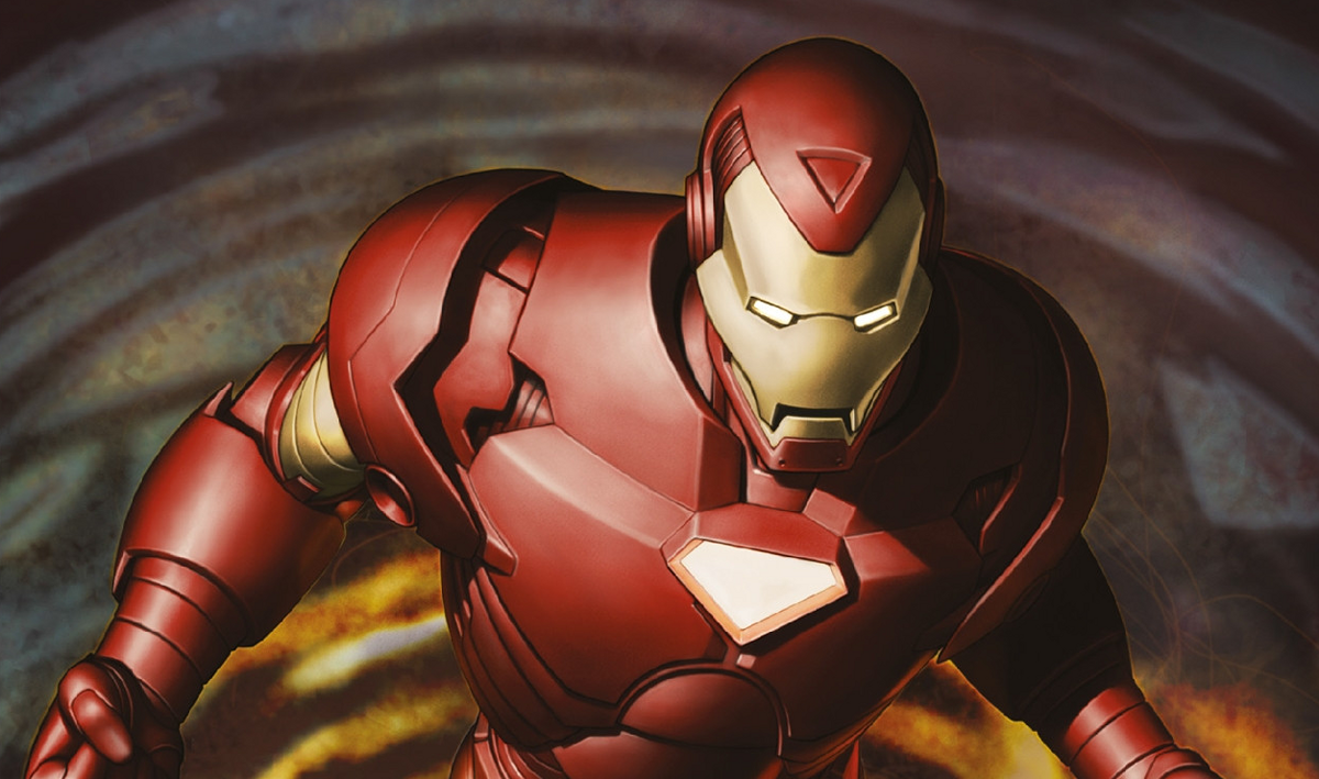 Iron Man - Les thèmes BD - BDTheque.com