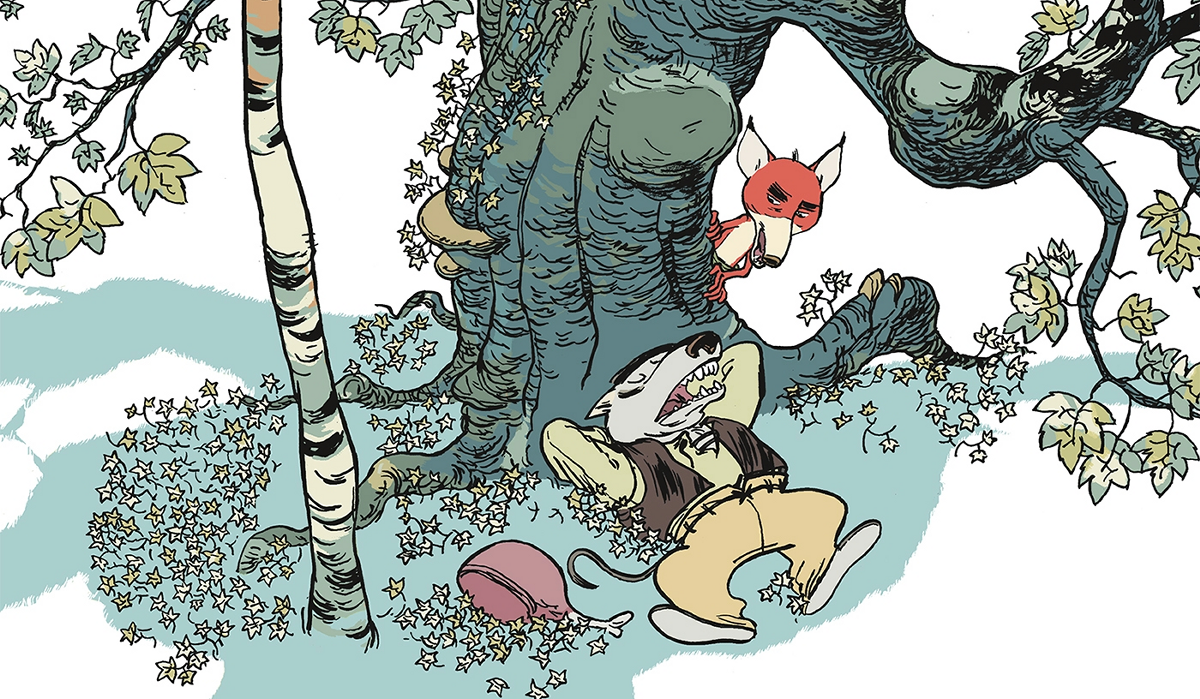Le Roman de Renart - Les thèmes BD - BDTheque.com