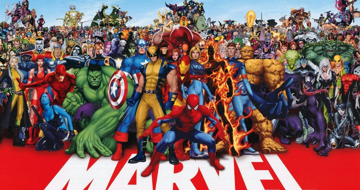 Univers des super-héros Marvel - Les thèmes BD - BDTheque.com