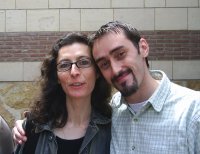 Marie et Spooky