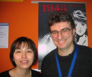 Keiko Ichiguchi et Andrea