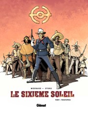 Couverture Sixième soleil