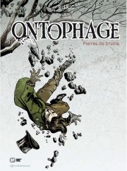 Couverture de Ontophage, de Marc Piskic