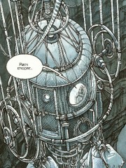 Cliquez pour voir une planche de la BD La Saison de la Couloeuvre