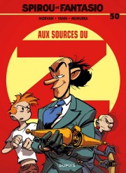 Accéder à la BD Spirou et Fantasio