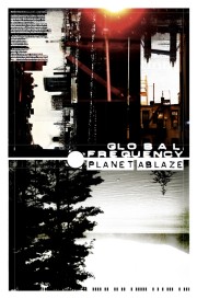 Couverture de Global Frequency par Brian Wood