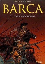 Couverture de Barca