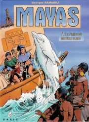 Couverture de Mayas