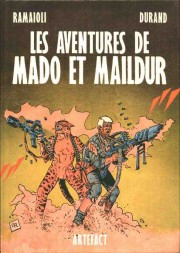 Couverture de Mado et Maildur