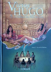 Couverture de Victor Hugo et l’affaire des filles de Loth