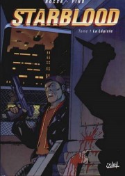 Couverture de Starblood