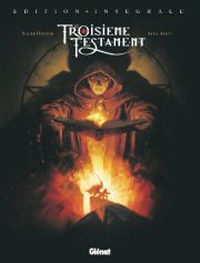 Accéder à la BD Le Troisième Testament