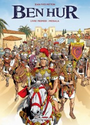 Couverture de Ben Hur