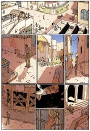 Planche de Havre tome 2