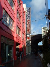 The Custard Factory