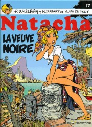 Accéder à la BD Natacha