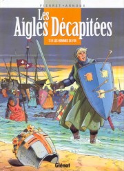 Accéder à la BD Les Aigles décapitées