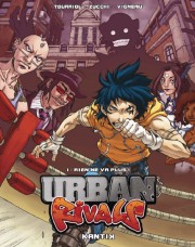 Couverture de Urban Rivals
