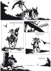 Cliquez pour voir une planche de Billy Wild