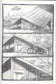 Cliquez pour voir une planche de Le Corbeau (et autres meurtres noirs)