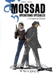 Couverture de Mossad Opérations Spéciales