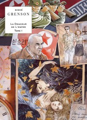 Cliquez pour voir la couverture de Douceur de l'Enfer