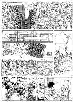 Cliquez pour voir cette planche du T2  mise en couleur par S Champelovier