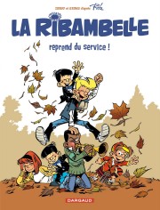 Accéder à la BD La Ribambelle