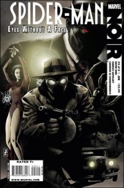 Accéder à la BD Spider-Man Noir