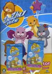 Cliquez pour voir la couverture du magazine Zhu Zhu Pets, par Full FX