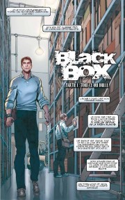 Cliquez pour voir une planche de Black Box
