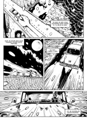 Cliquez pour voir une planche de Astonishing Town