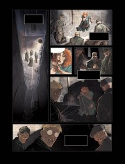 Cliquez pour voir une planche de Ritter Germania, à paraître