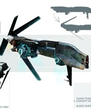 Cliquez pour voir une recherche de vaisseau pour Chaos Team
