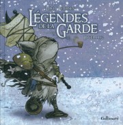 Accéder à la BD Légendes de la Garde