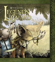 Accéder à la page de Legends of the Guard