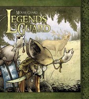 Accéder à la page de Legends of the Guard